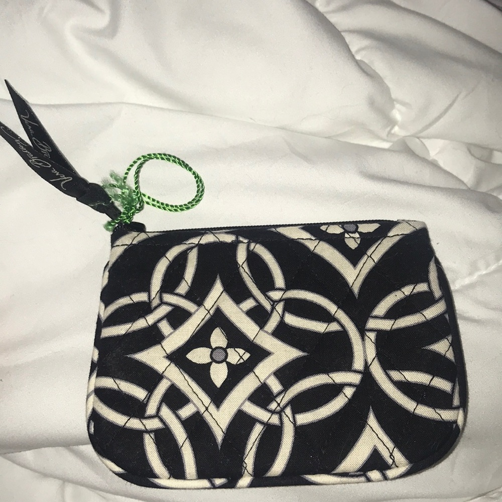Vera Bradley wallet/change purse